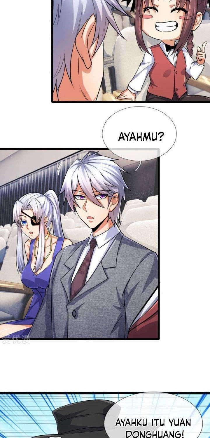 City of Heaven TimeStamp Chapter 182 - halaman 14
