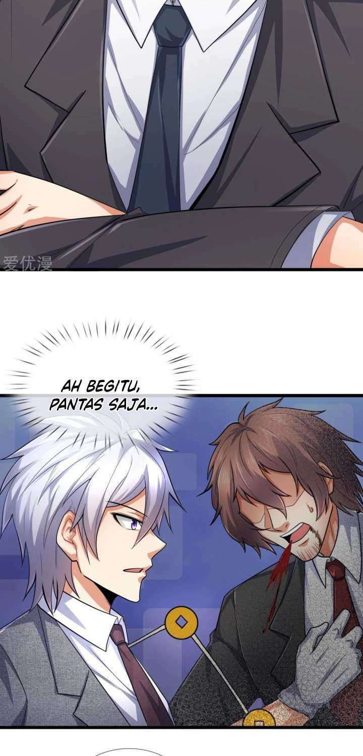 City of Heaven TimeStamp Chapter 182 - halaman 16