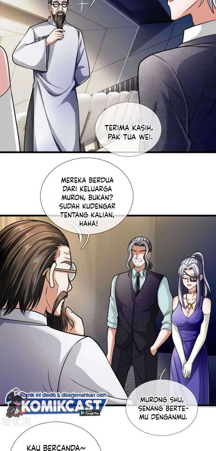 City of Heaven TimeStamp Chapter 182 - halaman 5