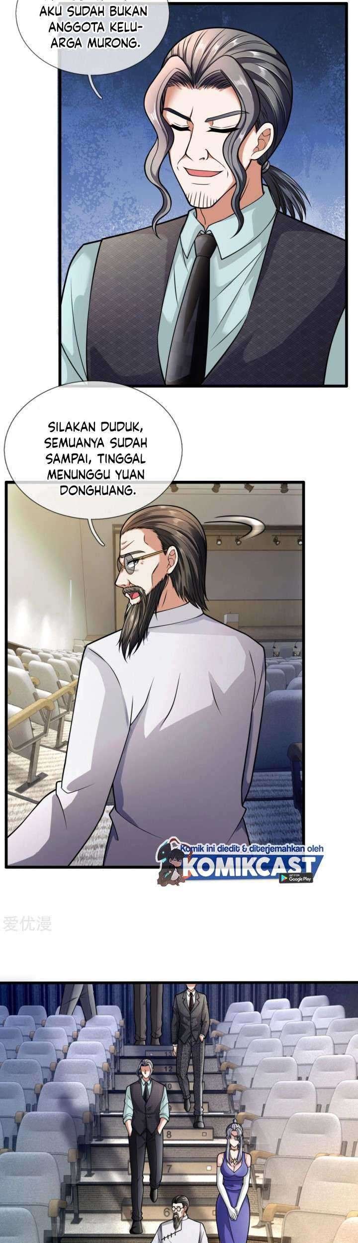 City of Heaven TimeStamp Chapter 182 - halaman 6