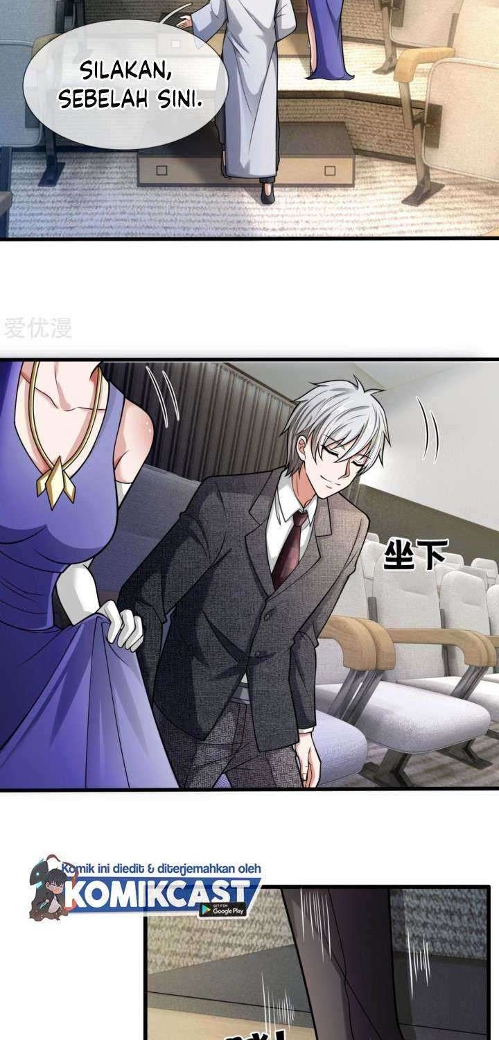 City of Heaven TimeStamp Chapter 182 - halaman 7