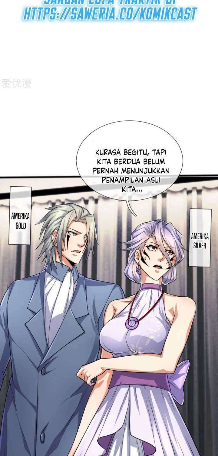 City of Heaven TimeStamp Chapter 183 - halaman 3