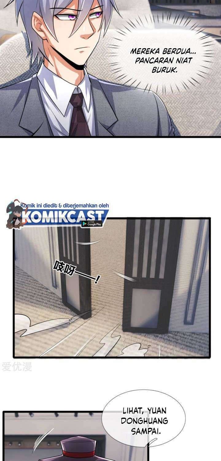 City of Heaven TimeStamp Chapter 183 - halaman 5