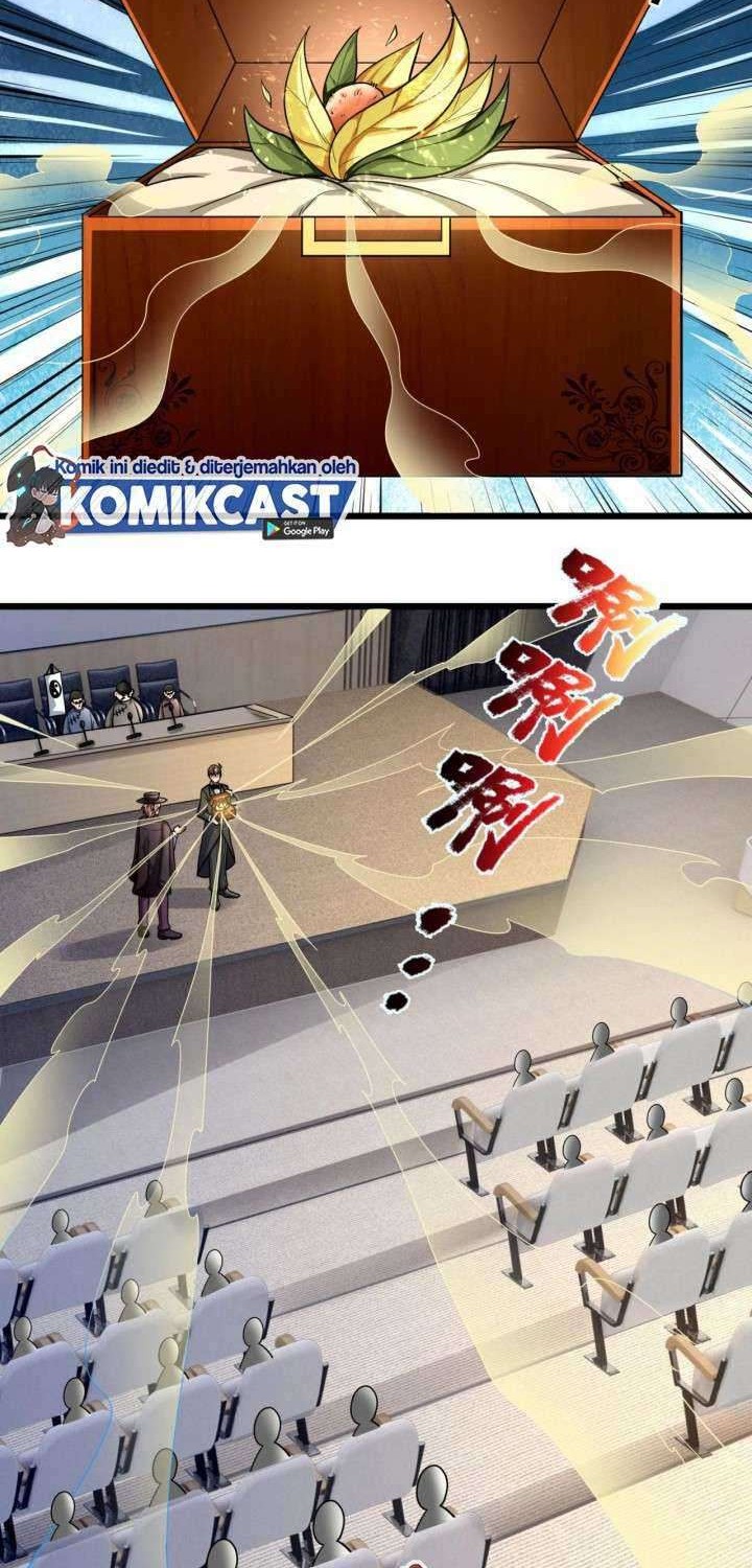 City of Heaven TimeStamp Chapter 184 - halaman 16