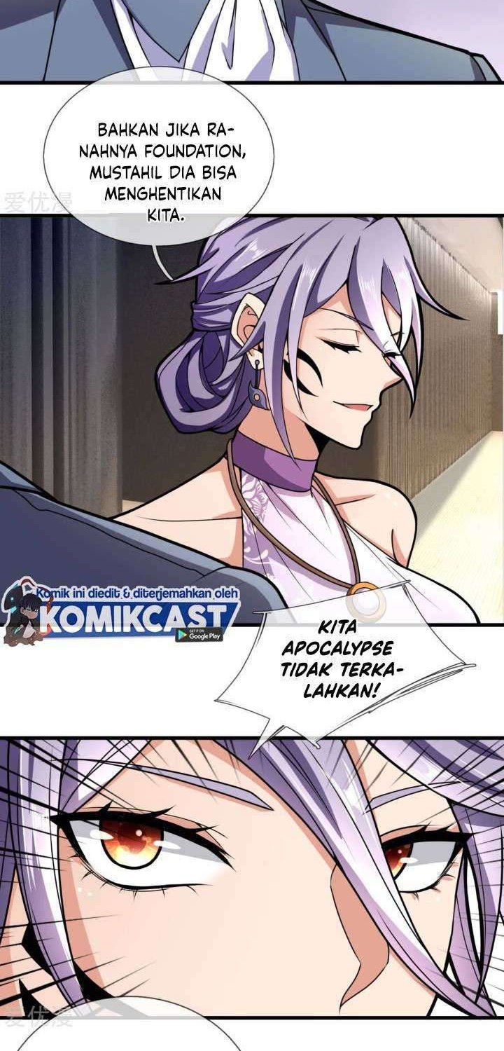 City of Heaven TimeStamp Chapter 184 - halaman 7
