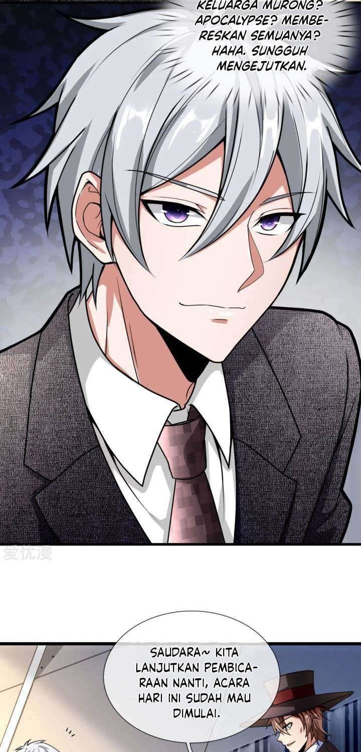 City of Heaven TimeStamp Chapter 184 - halaman 9