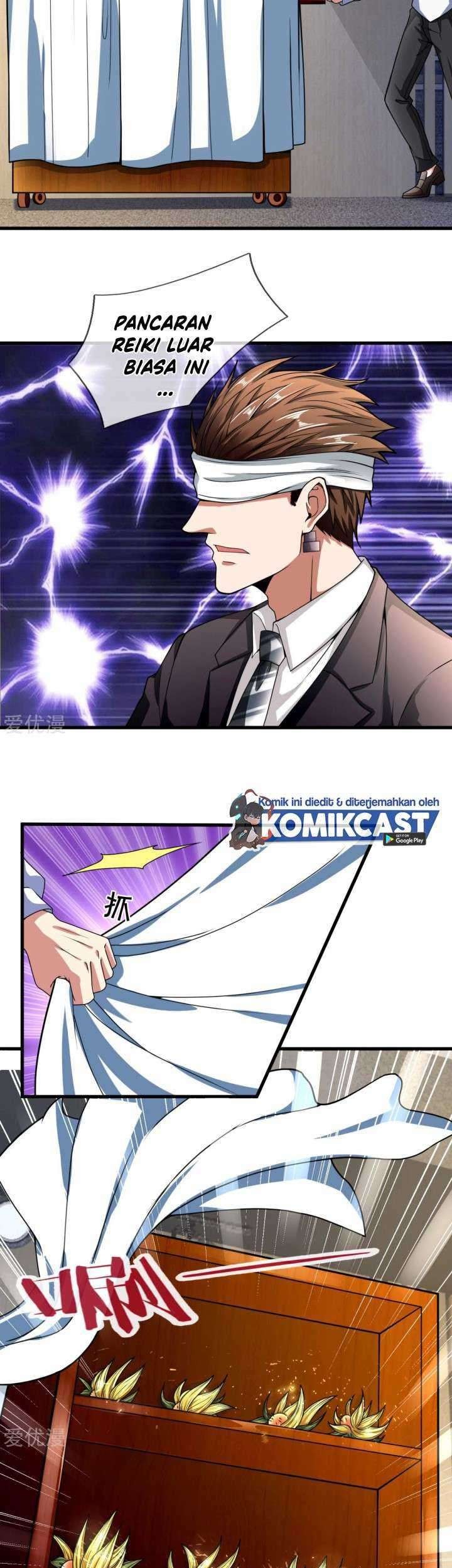 City of Heaven TimeStamp Chapter 185 - halaman 6