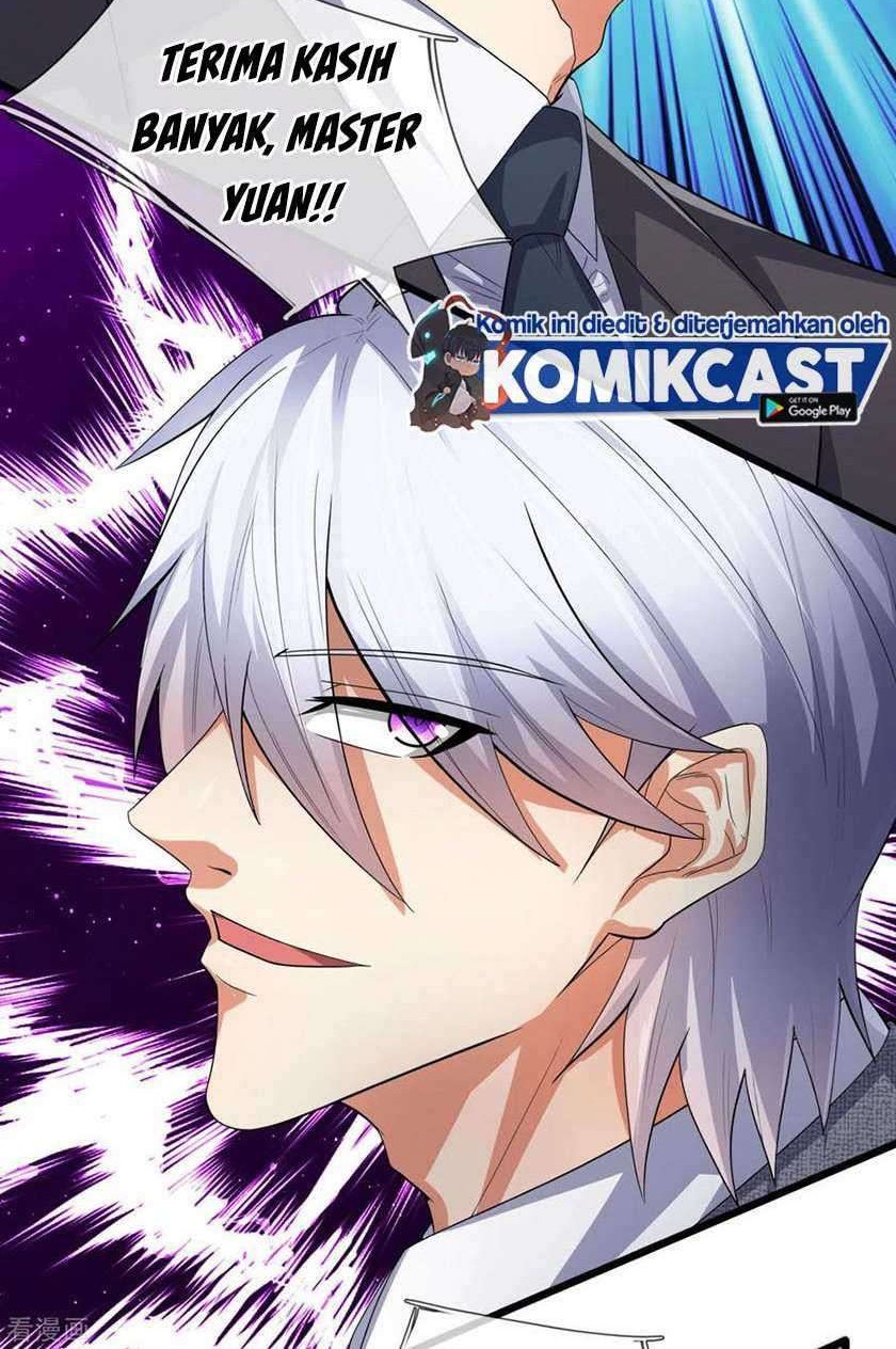 City of Heaven TimeStamp Chapter 186 - halaman 13