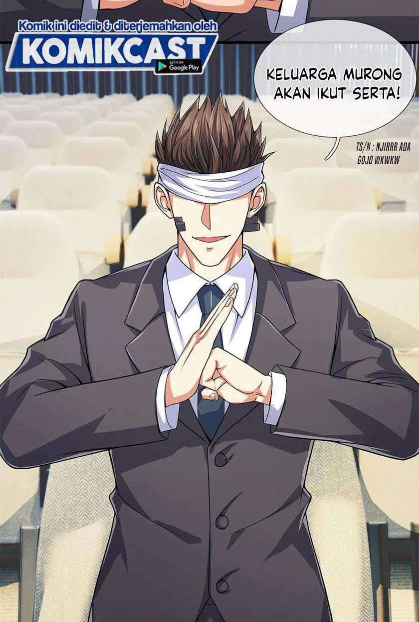 City of Heaven TimeStamp Chapter 186 - halaman 3