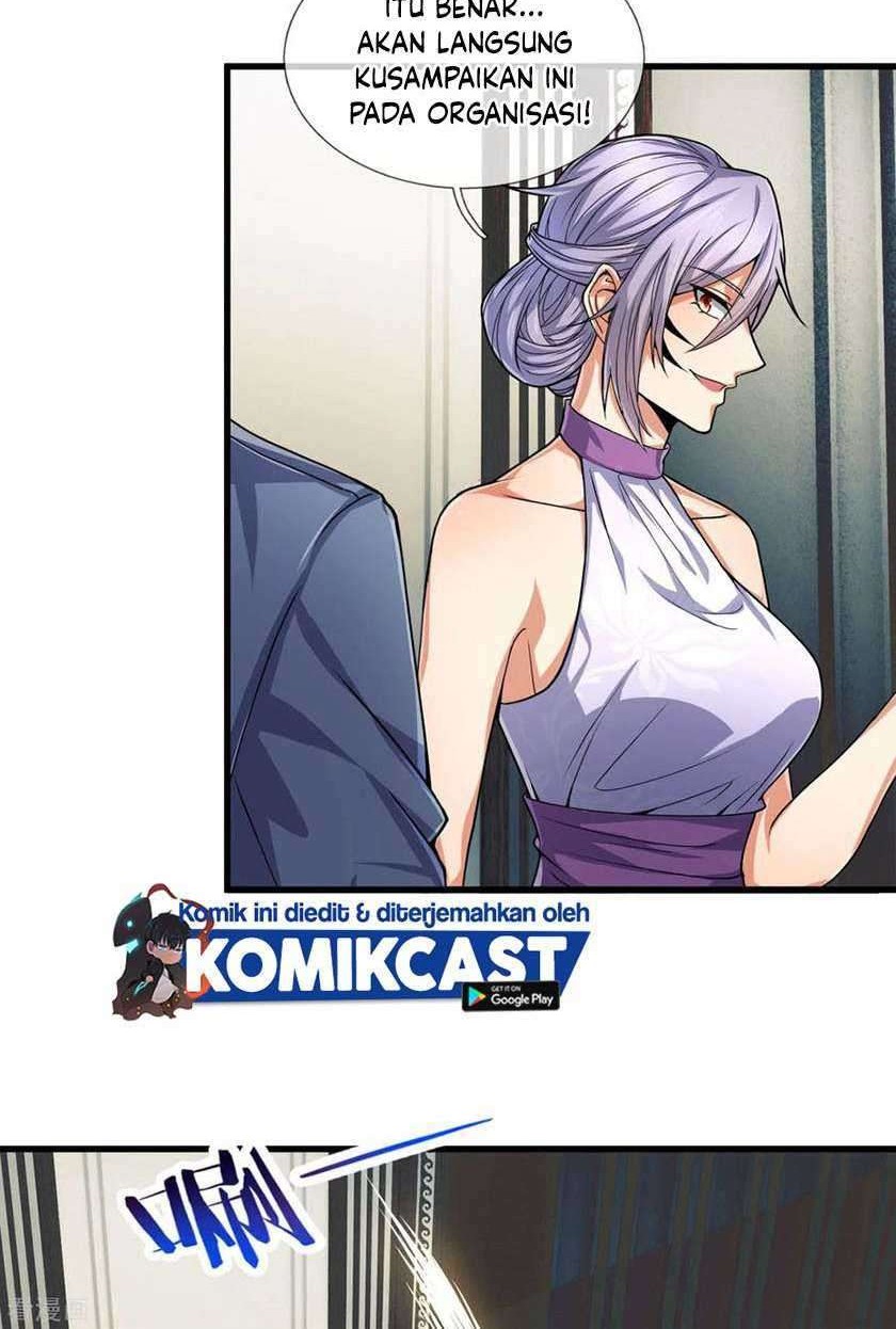 City of Heaven TimeStamp Chapter 186 - halaman 5