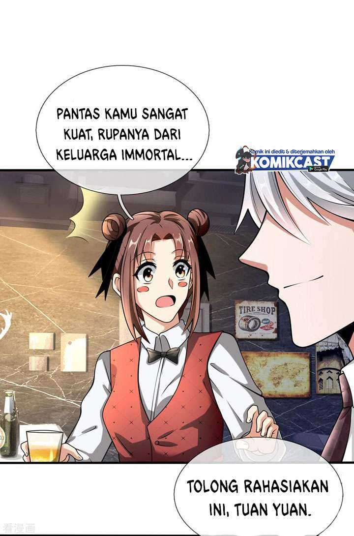 City of Heaven TimeStamp Chapter 187 - halaman 10