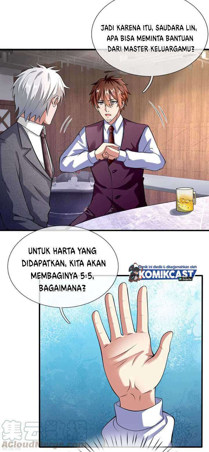 City of Heaven TimeStamp Chapter 187 - halaman 14