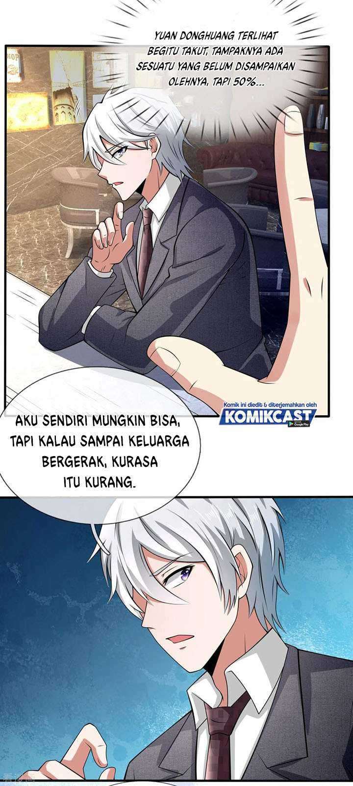 City of Heaven TimeStamp Chapter 187 - halaman 15