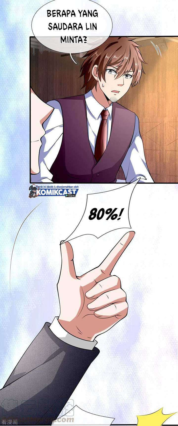 City of Heaven TimeStamp Chapter 187 - halaman 16