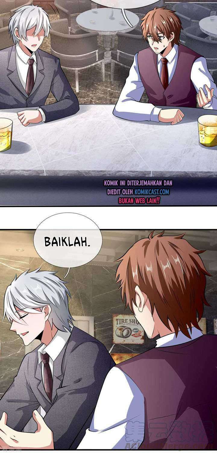 City of Heaven TimeStamp Chapter 187 - halaman 18
