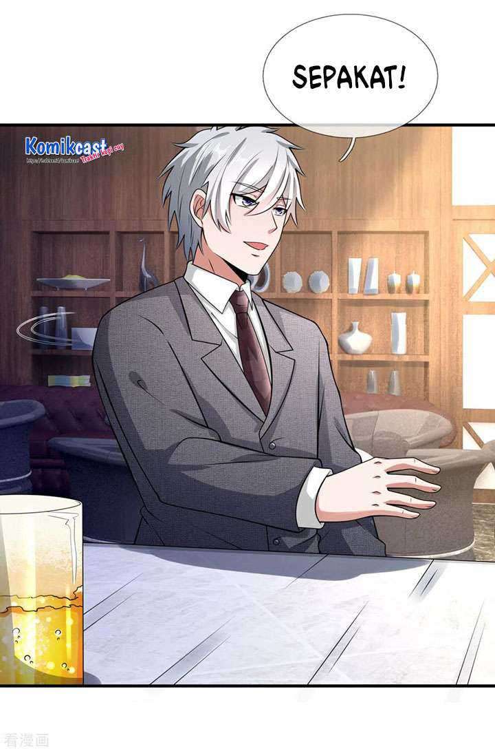 City of Heaven TimeStamp Chapter 187 - halaman 19