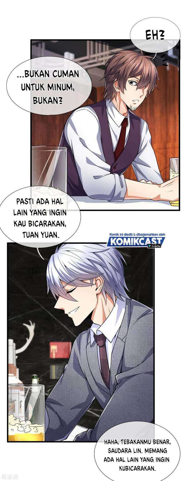 City of Heaven TimeStamp Chapter 187 - halaman 5