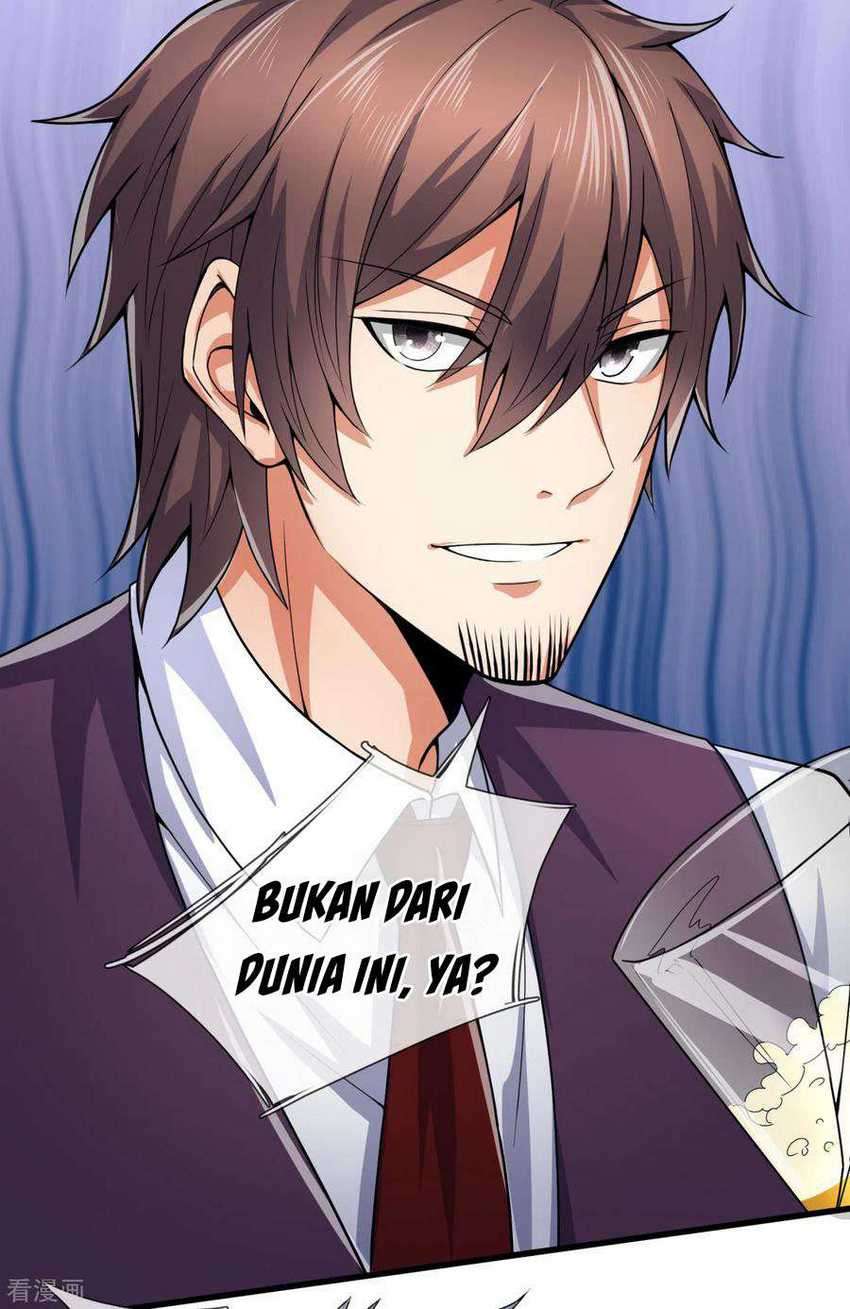 City of Heaven TimeStamp Chapter 187 - halaman 7