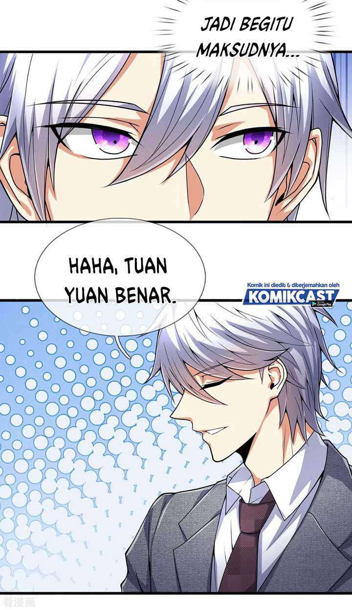 City of Heaven TimeStamp Chapter 187 - halaman 9