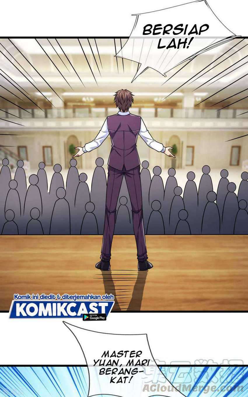 City of Heaven TimeStamp Chapter 188 - halaman 11