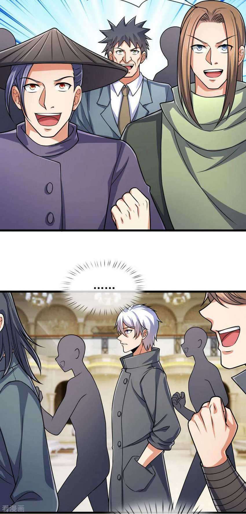 City of Heaven TimeStamp Chapter 188 - halaman 12