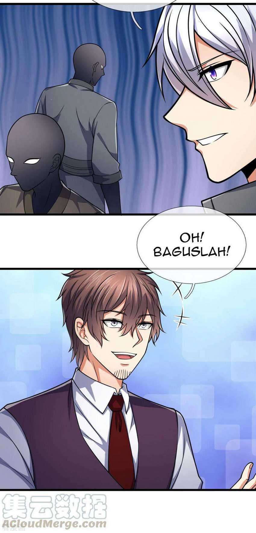 City of Heaven TimeStamp Chapter 188 - halaman 15