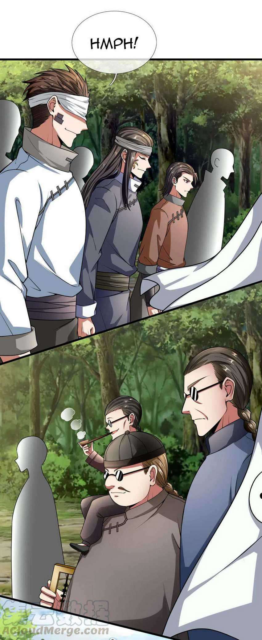 City of Heaven TimeStamp Chapter 188 - halaman 19