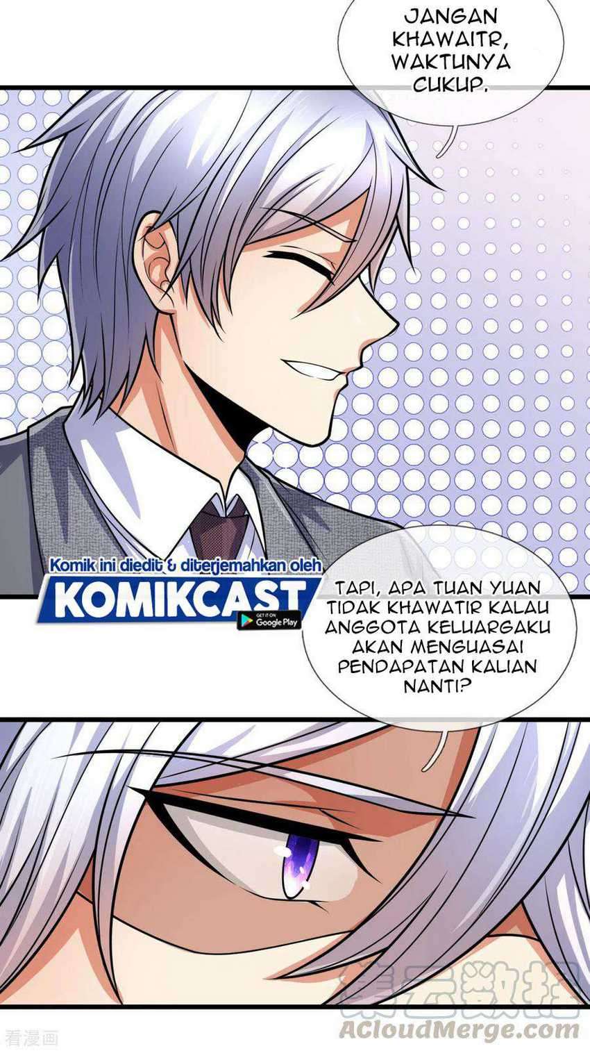 City of Heaven TimeStamp Chapter 188 - halaman 5
