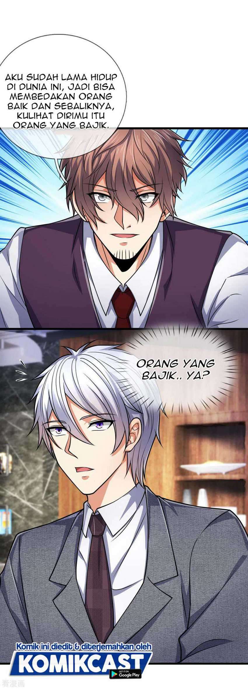 City of Heaven TimeStamp Chapter 188 - halaman 6