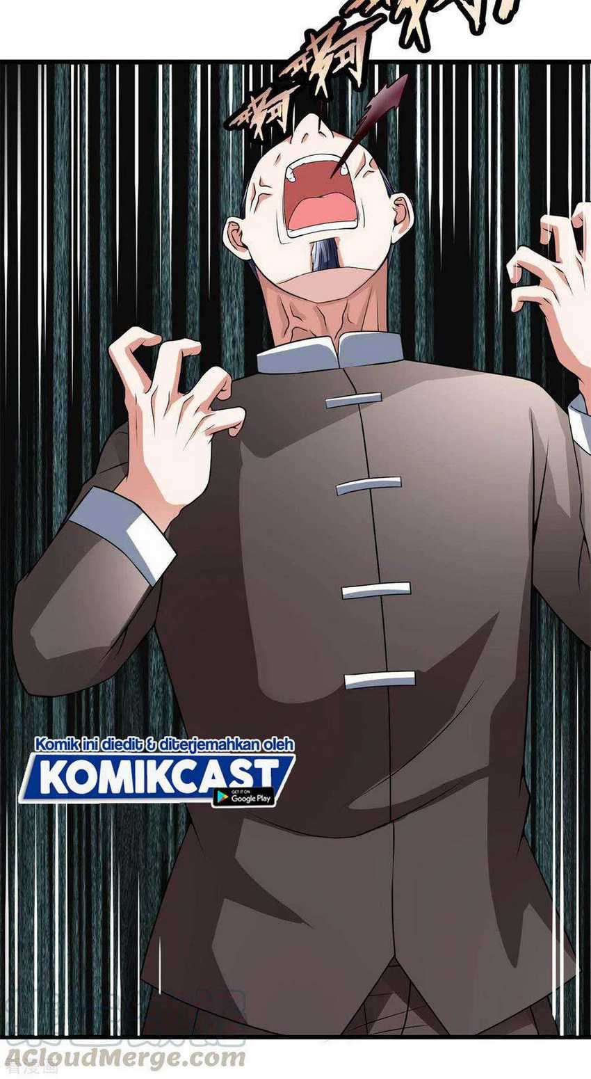 City of Heaven TimeStamp Chapter 189 - halaman 12