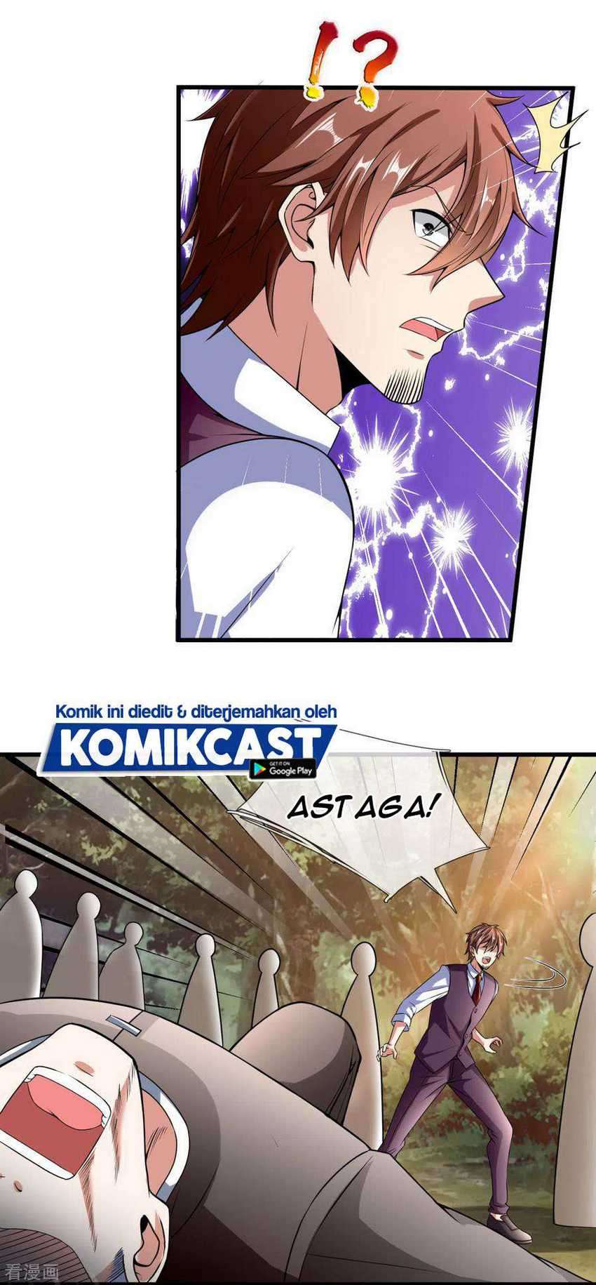City of Heaven TimeStamp Chapter 189 - halaman 13