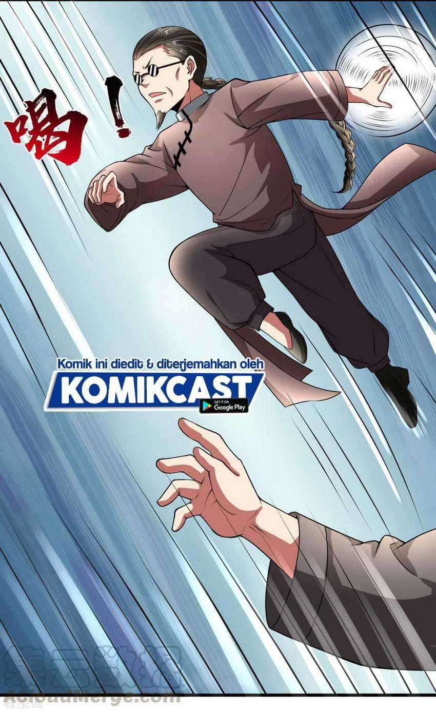 City of Heaven TimeStamp Chapter 189 - halaman 14