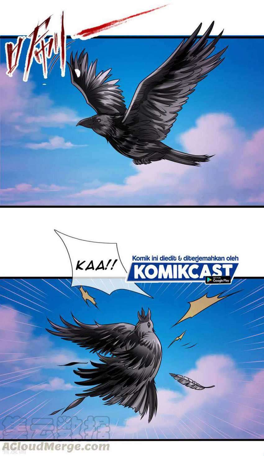 City of Heaven TimeStamp Chapter 189 - halaman 22