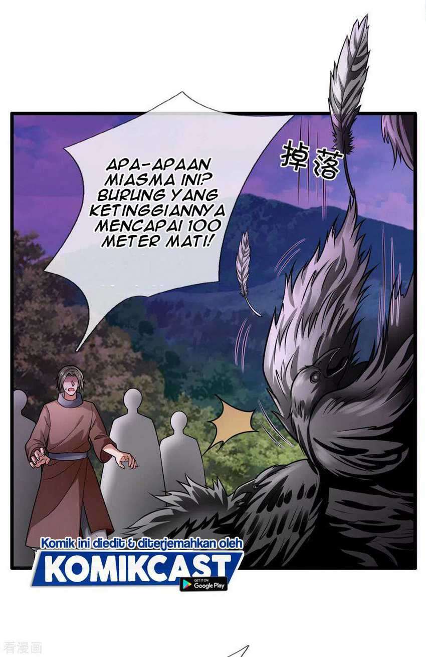 City of Heaven TimeStamp Chapter 189 - halaman 23