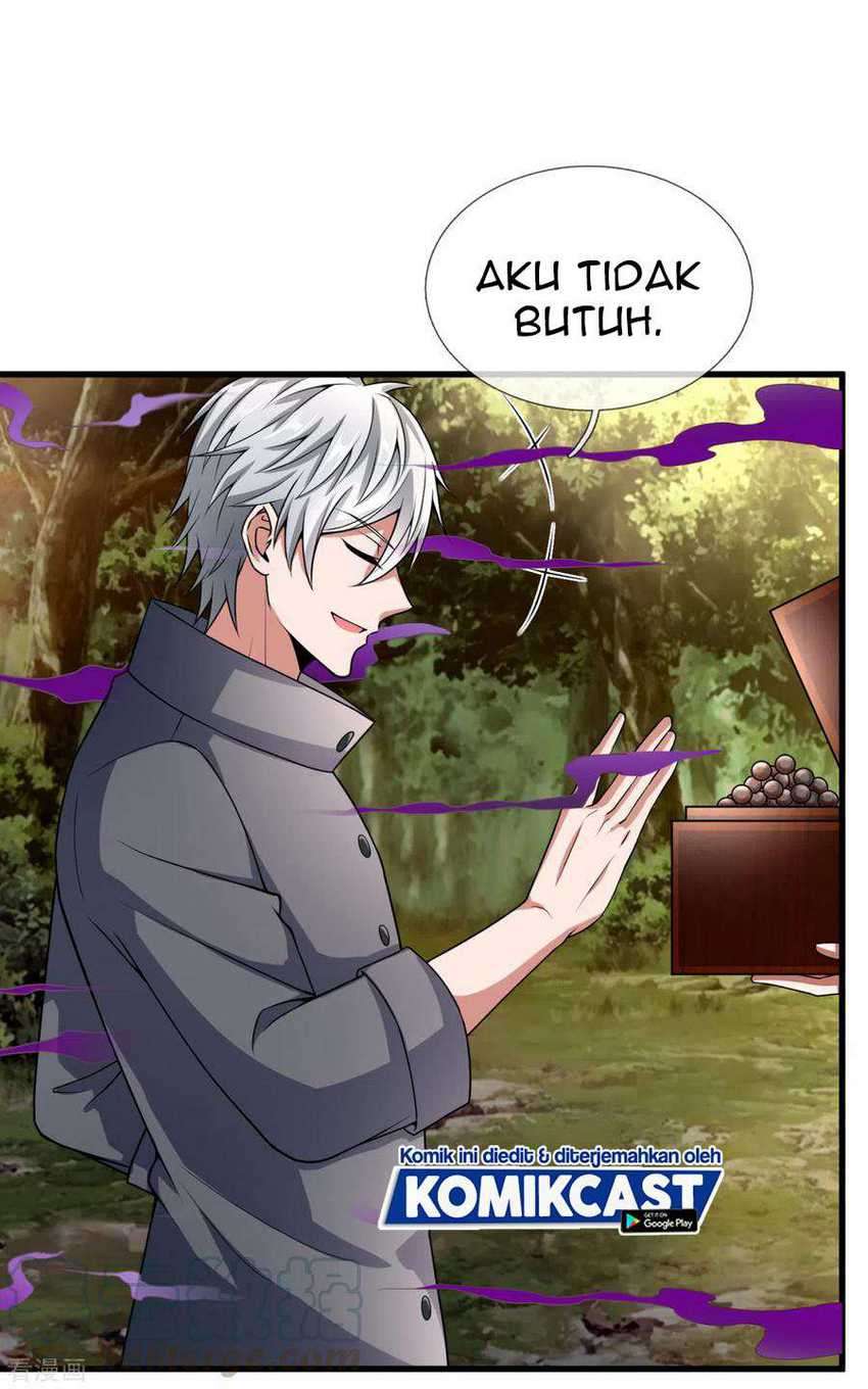 City of Heaven TimeStamp Chapter 189 - halaman 4