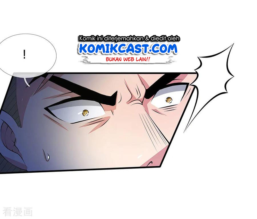 City of Heaven TimeStamp Chapter 19 - halaman 10