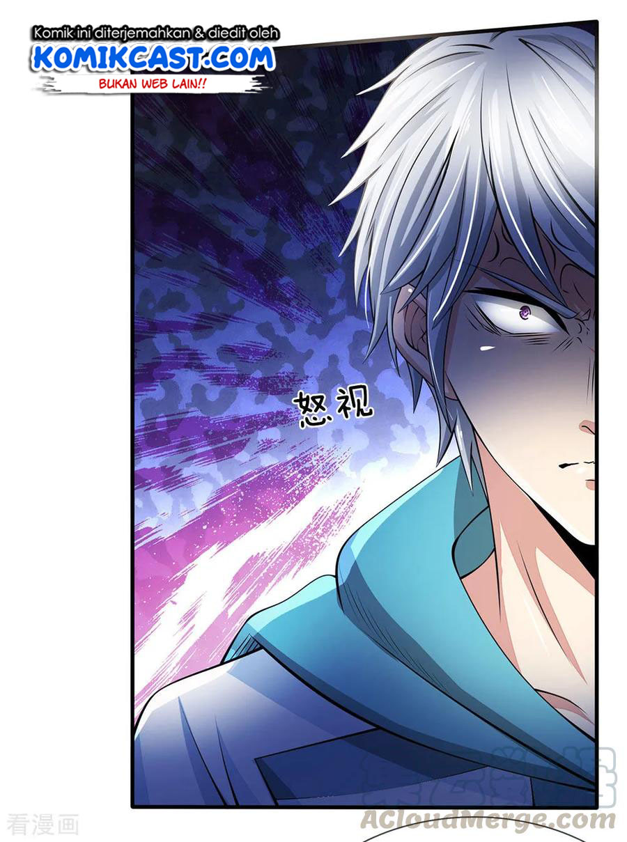 City of Heaven TimeStamp Chapter 19 - halaman 11