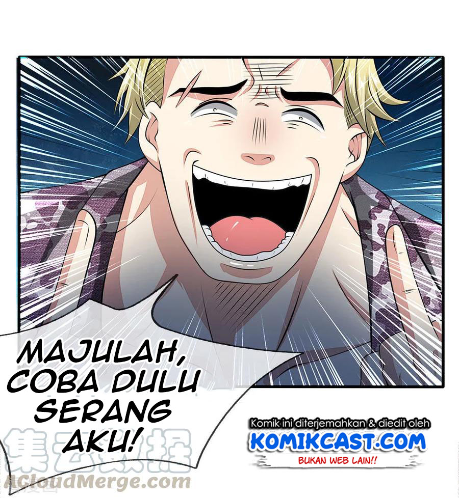 City of Heaven TimeStamp Chapter 19 - halaman 15