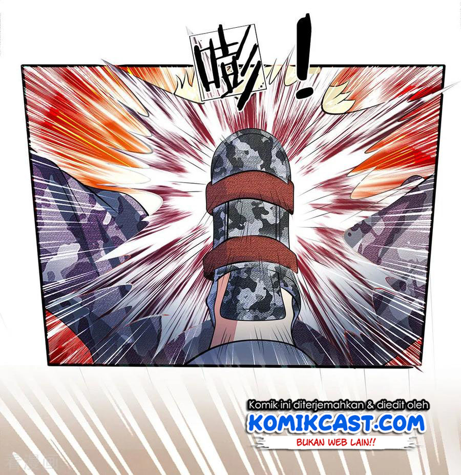 City of Heaven TimeStamp Chapter 19 - halaman 16