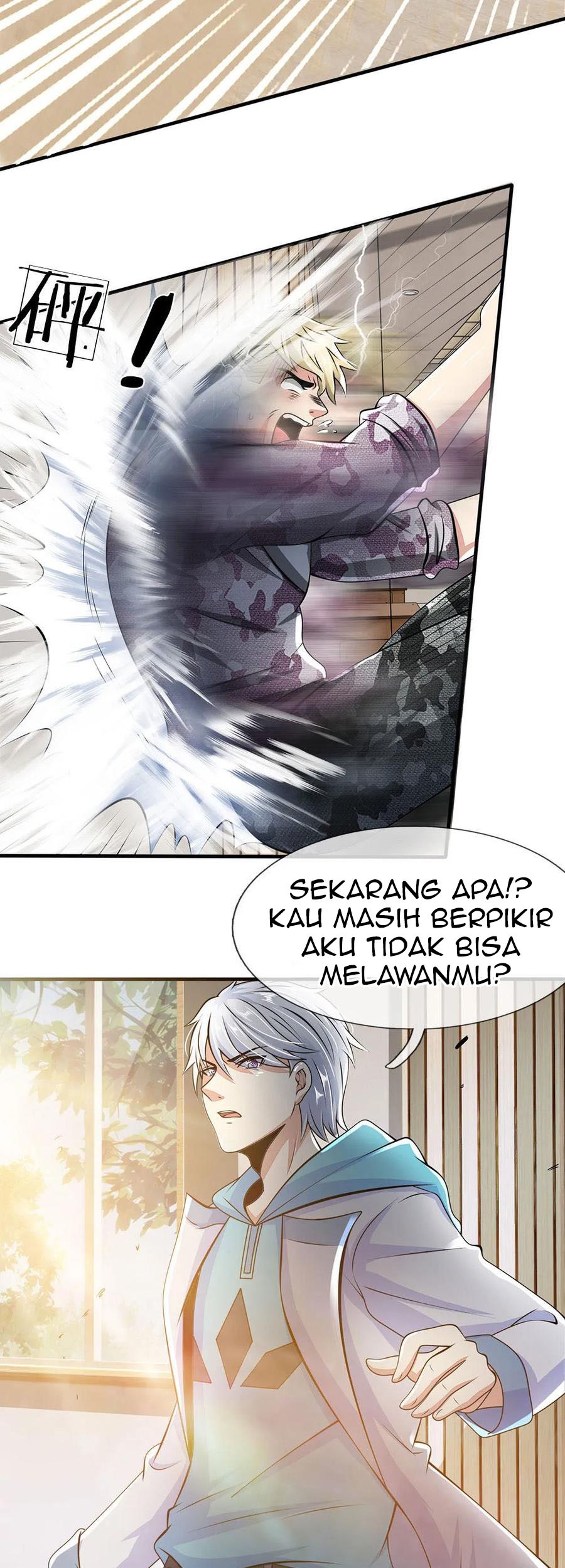 City of Heaven TimeStamp Chapter 19 - halaman 18