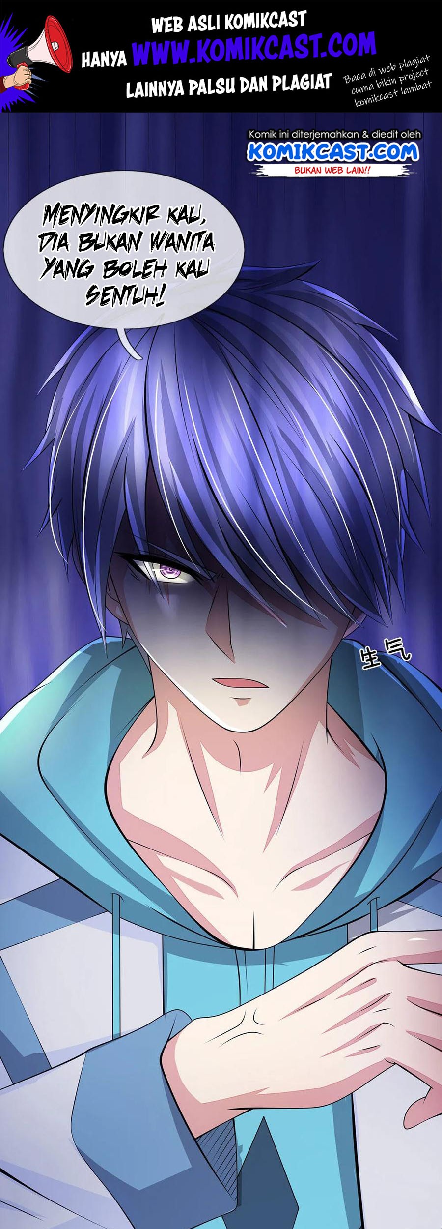 City of Heaven TimeStamp Chapter 19 - halaman 2