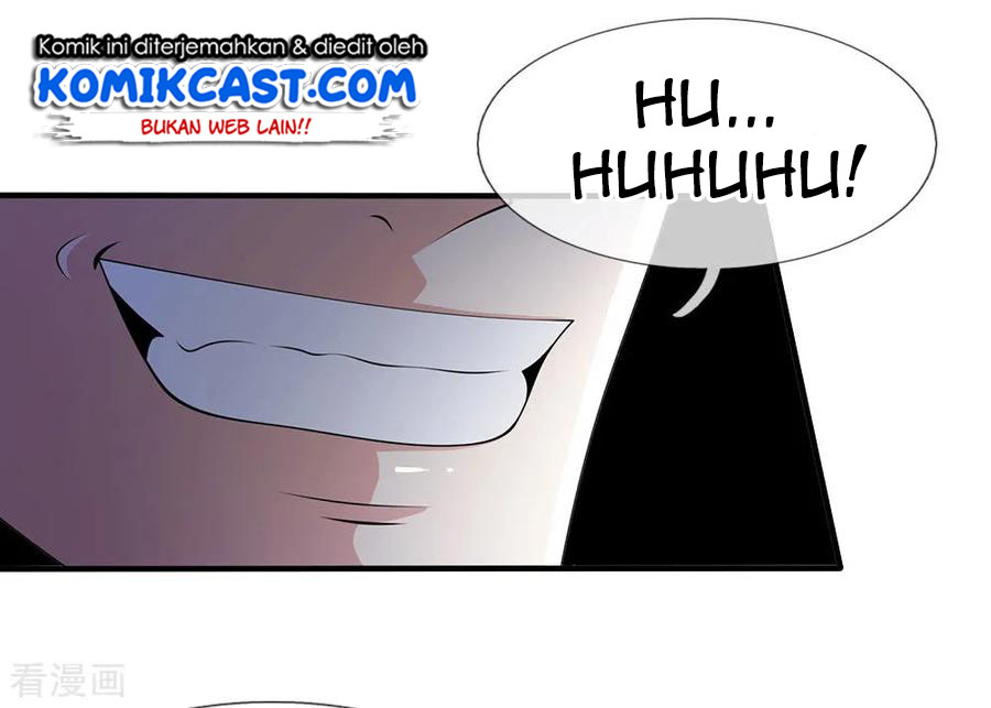 City of Heaven TimeStamp Chapter 19 - halaman 4