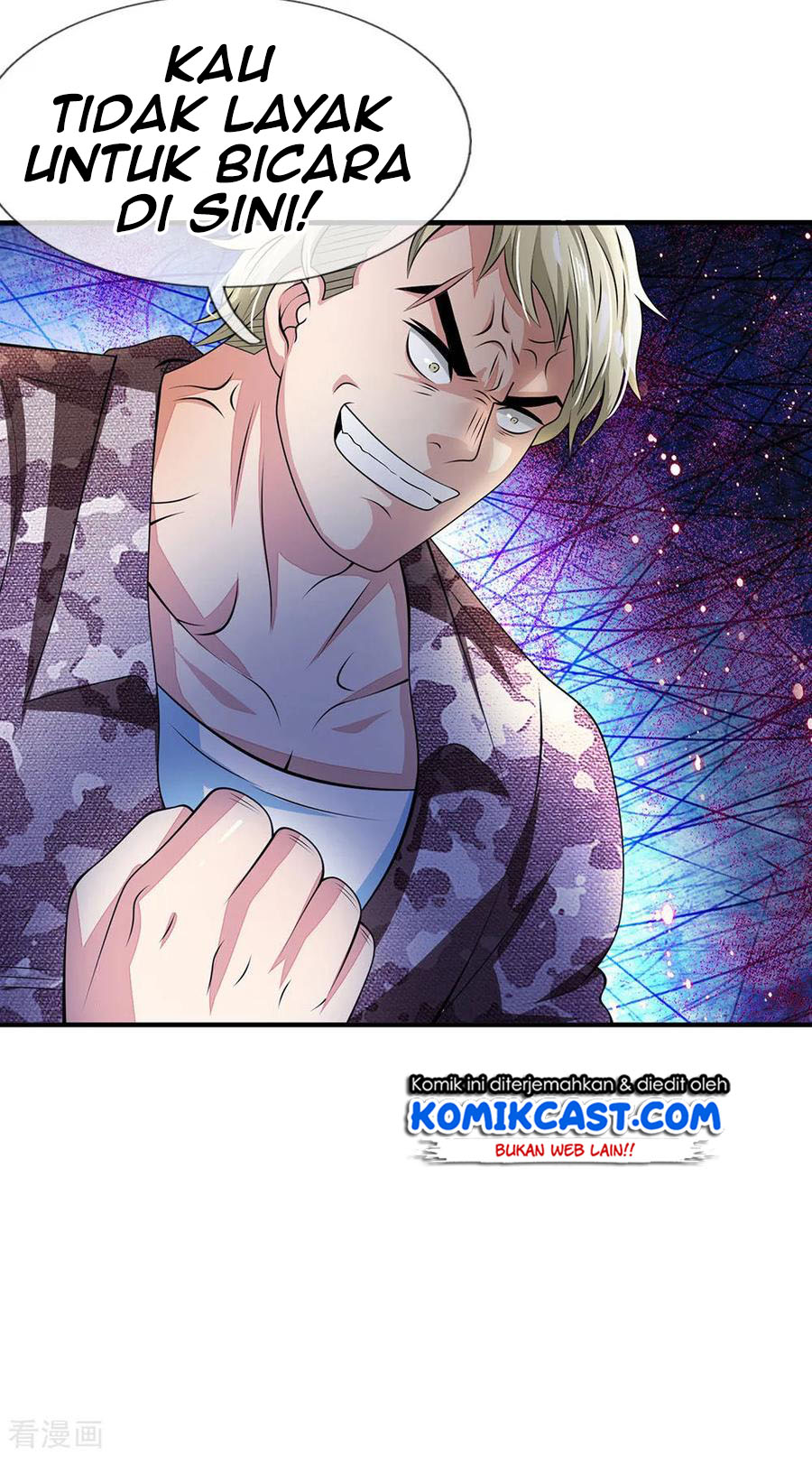 City of Heaven TimeStamp Chapter 19 - halaman 5