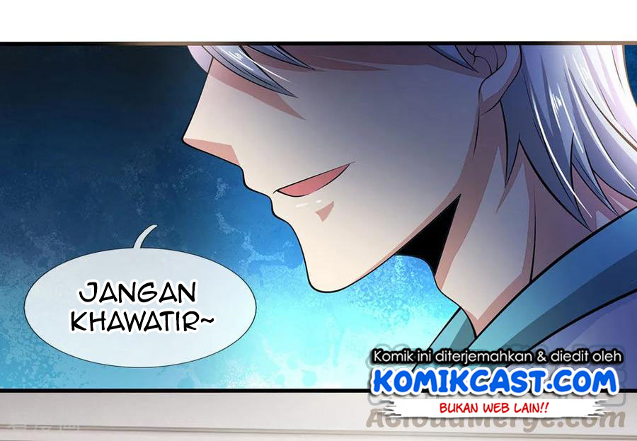City of Heaven TimeStamp Chapter 19 - halaman 7