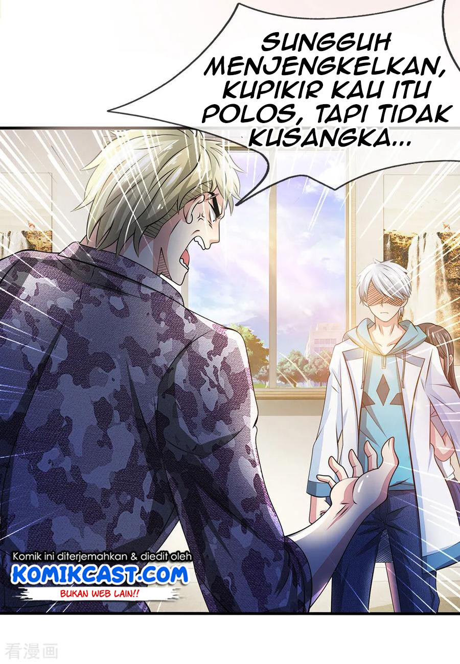 City of Heaven TimeStamp Chapter 19 - halaman 9