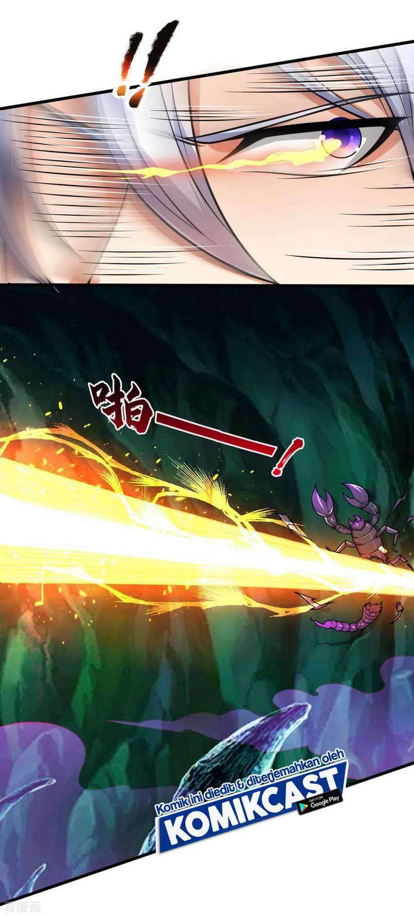 City of Heaven TimeStamp Chapter 190 - halaman 19