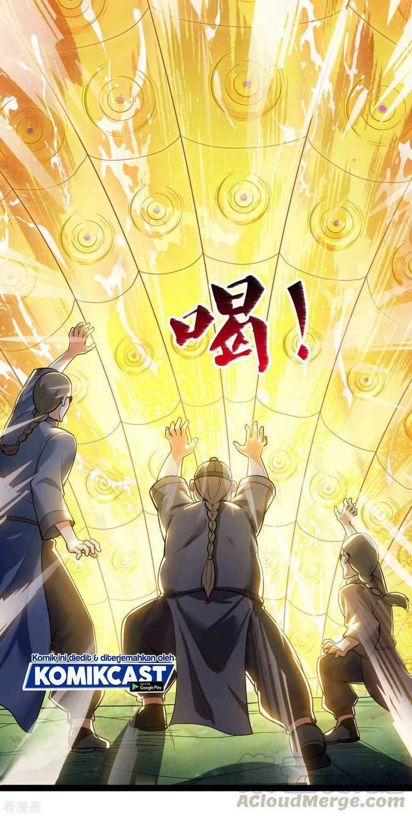 City of Heaven TimeStamp Chapter 191 - halaman 10