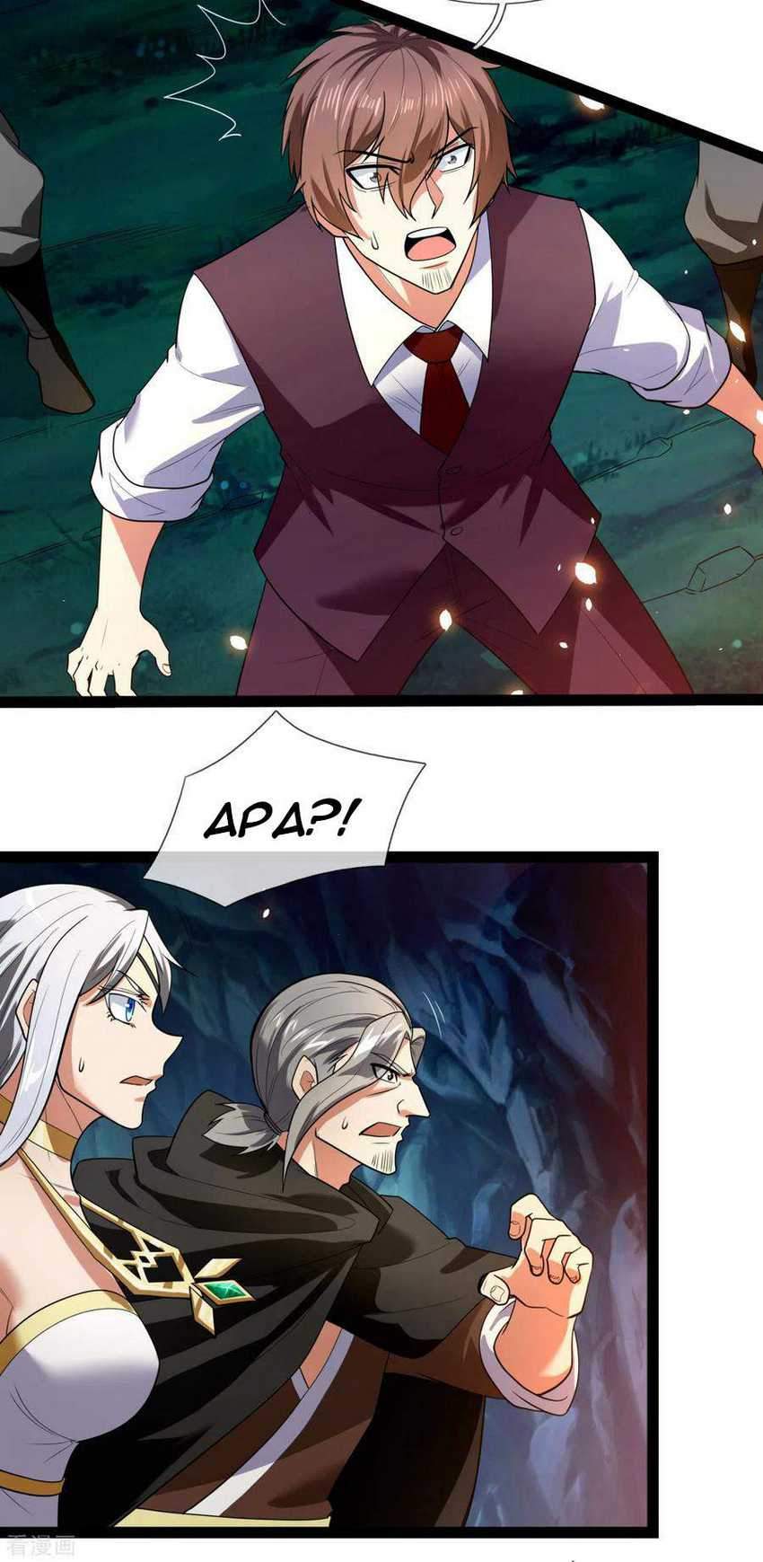 City of Heaven TimeStamp Chapter 191 - halaman 17
