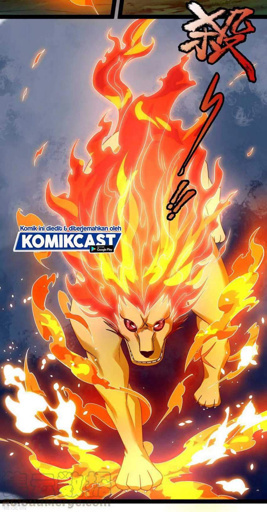 City of Heaven TimeStamp Chapter 191 - halaman 20