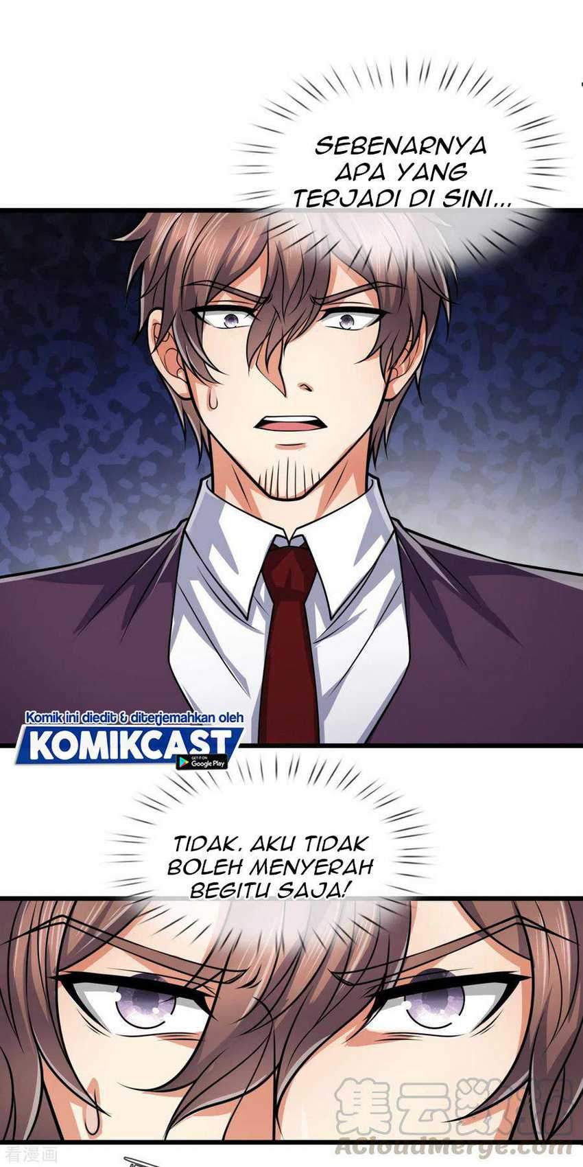 City of Heaven TimeStamp Chapter 191 - halaman 4